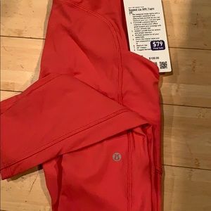 Lululemon Speed Up MR Tight 28”